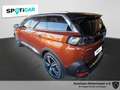 Peugeot 5008 Hybrid 145 GT Marrone - thumbnail 6