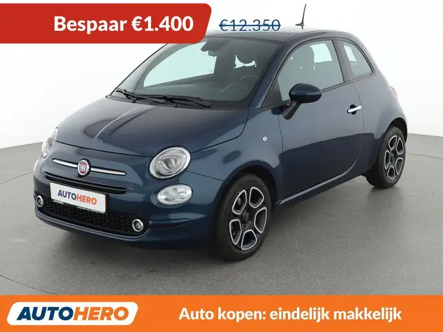 Fiat 500 1.0 Mild-Hybrid Club