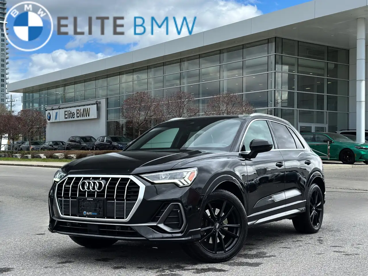 2020 Audi Q3