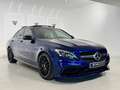 Mercedes-Benz C 63 AMG S Speedshift MCT 9G Azul - thumbnail 3