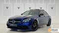 Mercedes-Benz C 63 AMG S Speedshift MCT 9G Azul - thumbnail 1