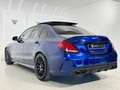 Mercedes-Benz C 63 AMG S Speedshift MCT 9G Azul - thumbnail 4