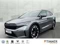 Skoda Enyaq 60 SPORTLINE +WÄPU +21" +MATRIX +ACC +RKAM +NAVI Grau - thumbnail 1