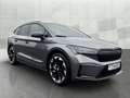 Skoda Enyaq 60 SPORTLINE +WÄPU +21" +MATRIX +ACC +RKAM +NAVI Grau - thumbnail 3