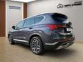 Hyundai SANTA FE TM Santa Fe HEV Prime 4WD,  Navi, Leder, Panoram Blau - thumbnail 4