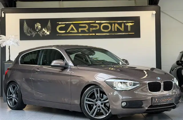 BMW 125 d Limo /Bi-Xenon/Sportsitze/Harman/BT/Navi
