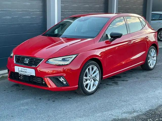 SEAT Ibiza 1,0 TSI FR -