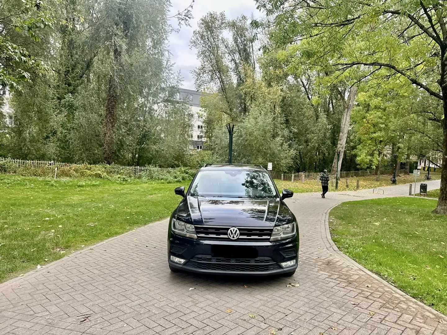Volkswagen Tiguan Tiguan 1.4 TSI ACT Comfortline Noir - 2