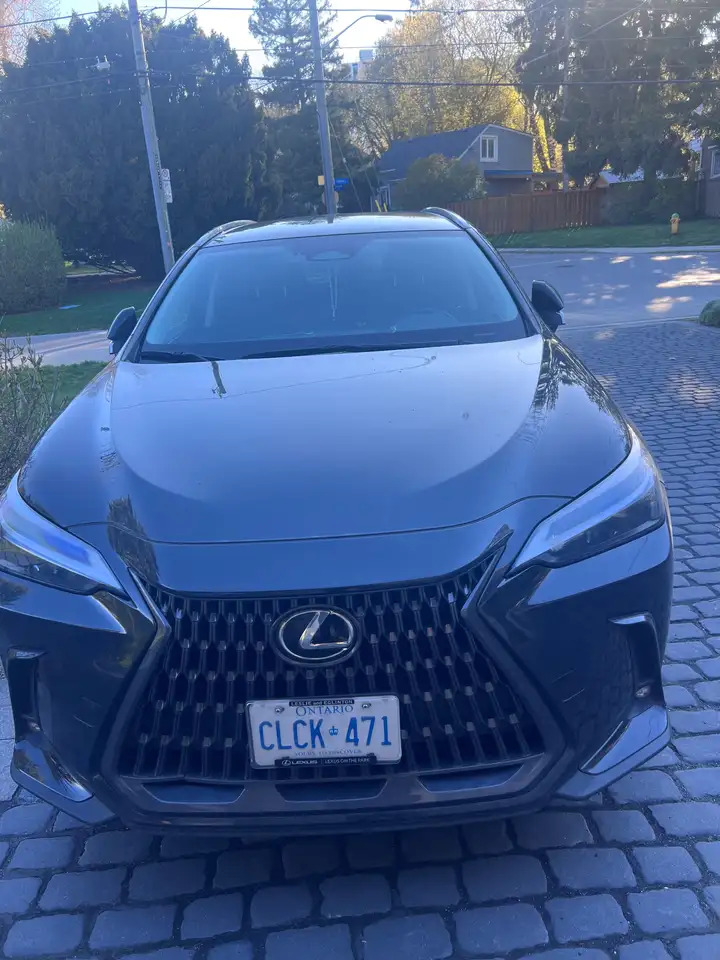2023 Lexus NX