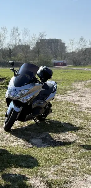 Yamaha TMAX 500 - foto 2