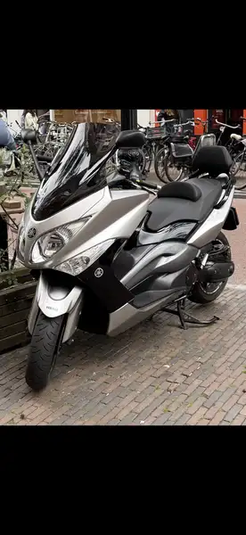Yamaha TMAX 500