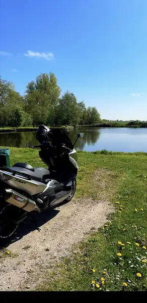 Yamaha TMAX 500 - foto 4