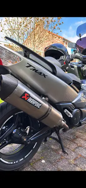 Yamaha TMAX 500 - foto 3