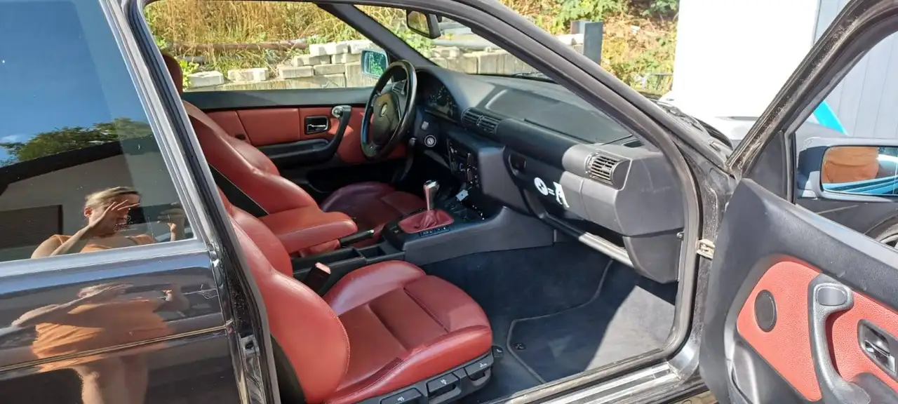 BMW 323 3er 323ti compact Sport Edition, foto 8