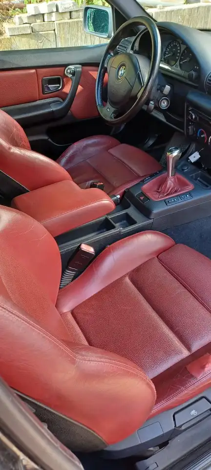 BMW 323 3er 323ti compact Sport Edition, foto 7