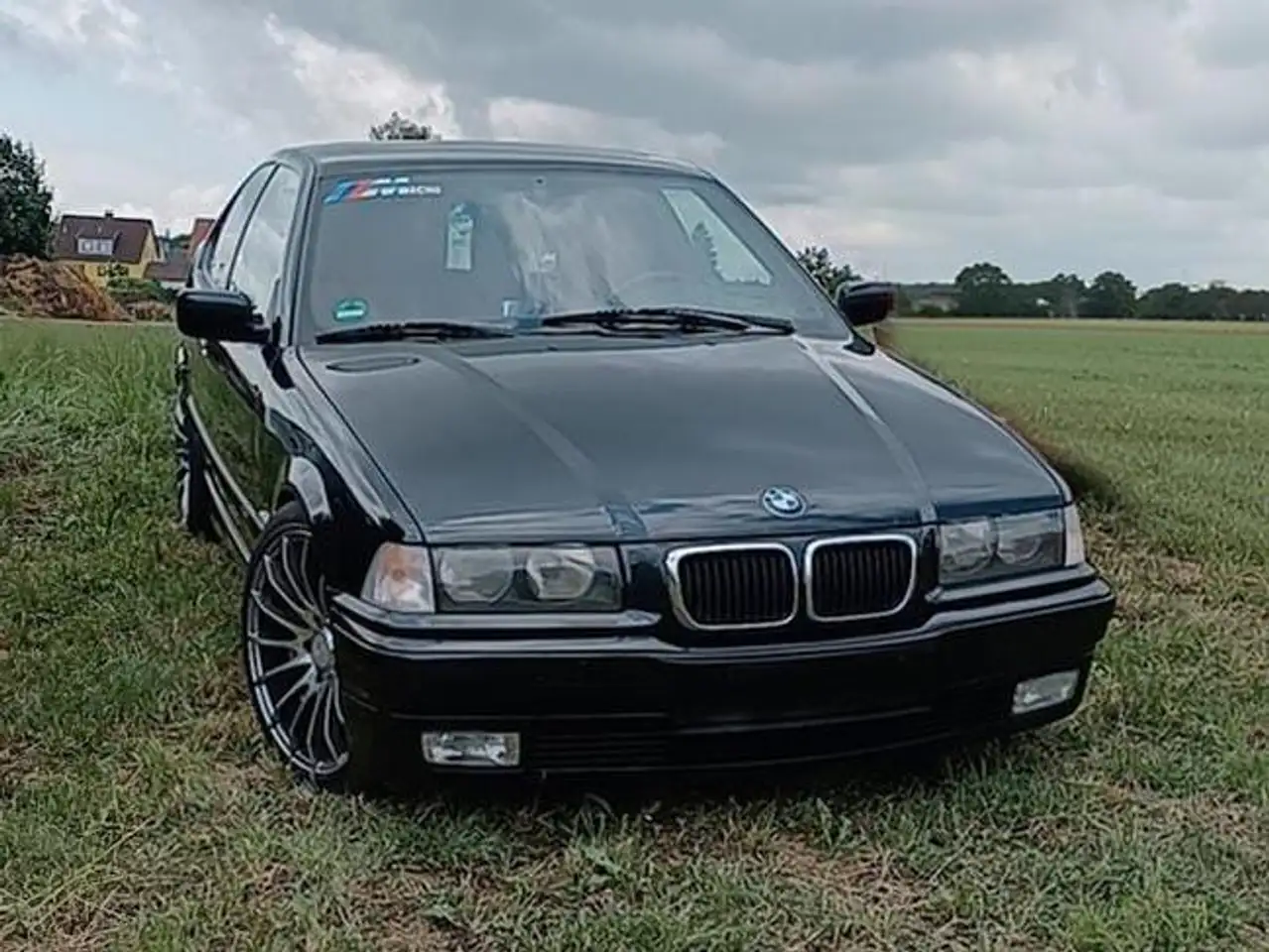 BMW 323 3er 323ti compact Sport Edition, foto 3