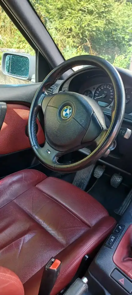 BMW 323 3er 323ti compact Sport Edition, foto 6