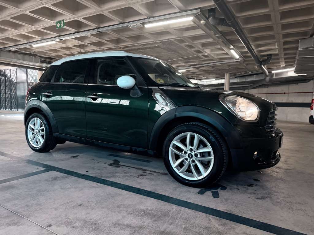 MINI Cooper Countryman D - foto 1