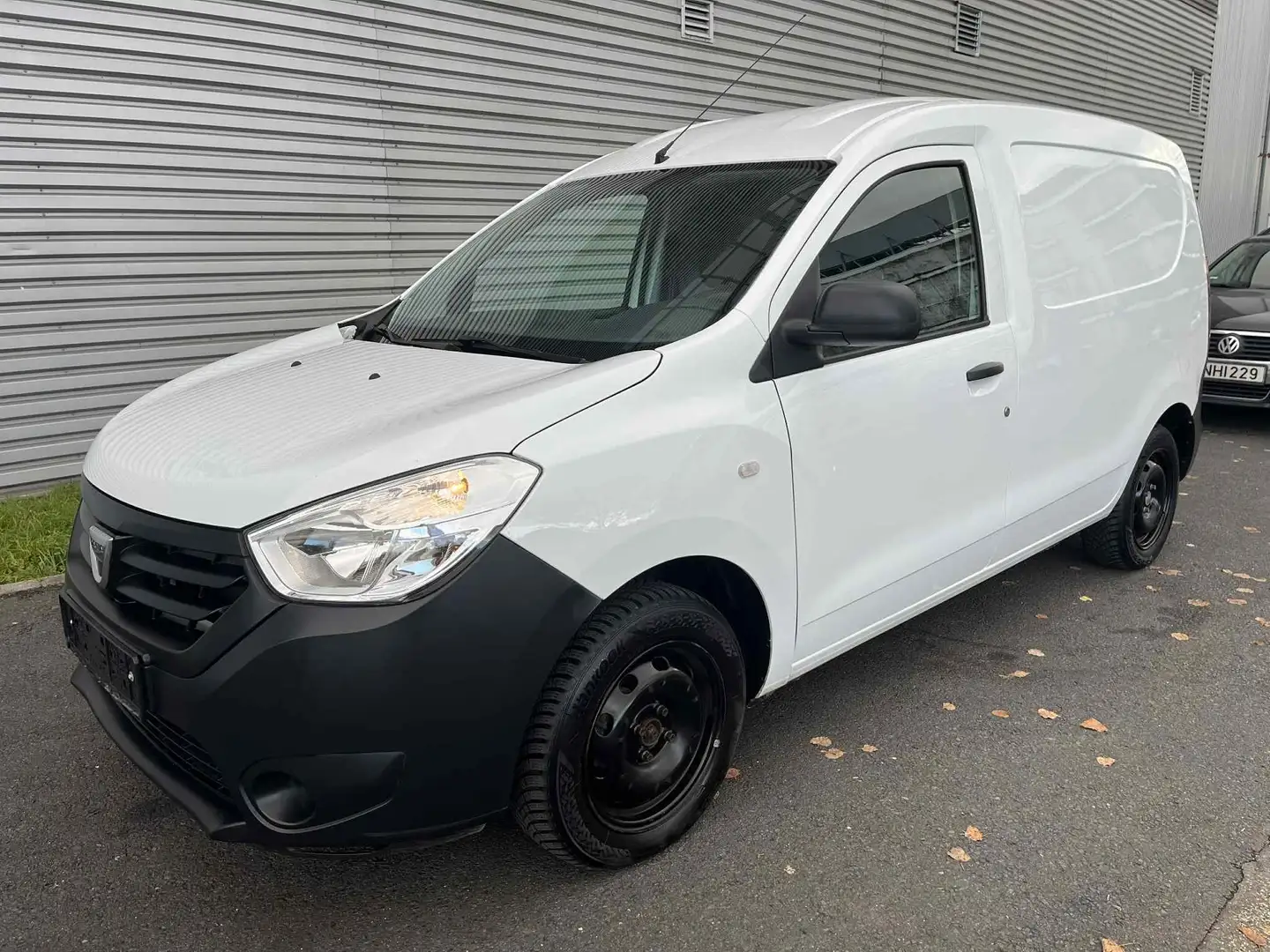 Dacia Dokker Dokker Express 1 Hand Weiß - 1