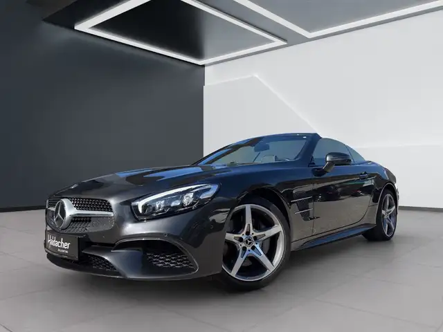 Mercedes-Benz SL 500 Ansicht 2