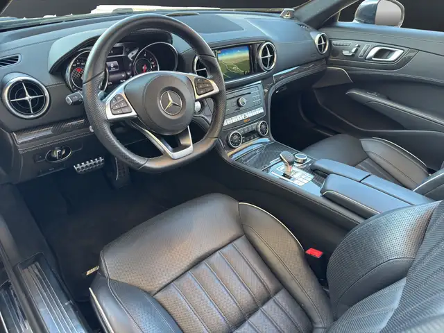 Mercedes-Benz SL 500 Ansicht 8