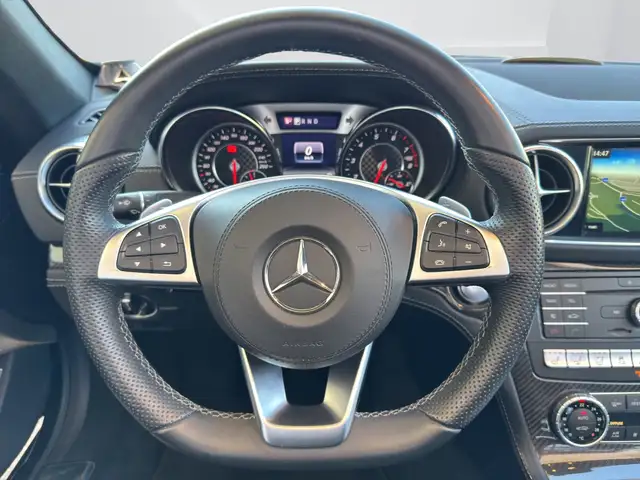 Mercedes-Benz SL 500 Ansicht 11