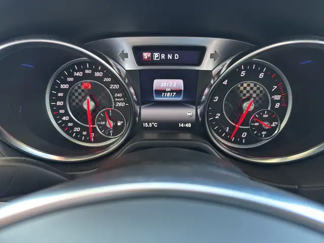 Mercedes-Benz SL 500 Ansicht 14