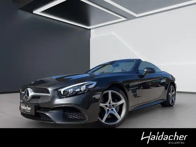 Mercedes-Benz SL 500 Ansicht 1