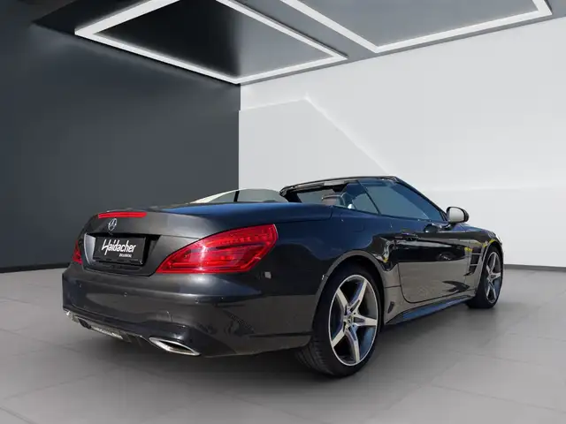 Mercedes-Benz SL 500 Ansicht 7