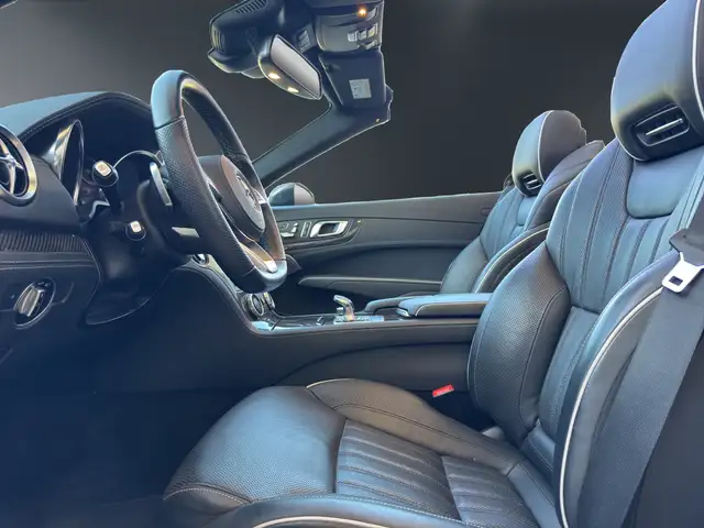 Mercedes-Benz SL 500 Ansicht 9