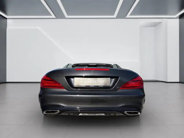 Mercedes-Benz SL 500 Ansicht 6