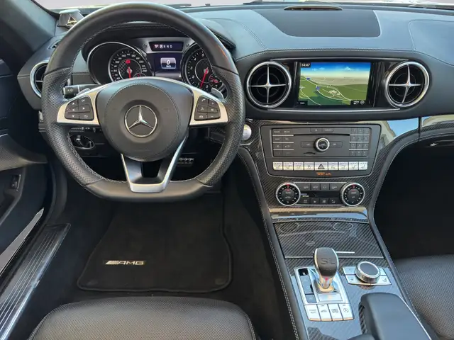 Mercedes-Benz SL 500 Ansicht 10