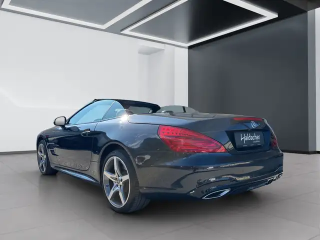 Mercedes-Benz SL 500 Ansicht 5