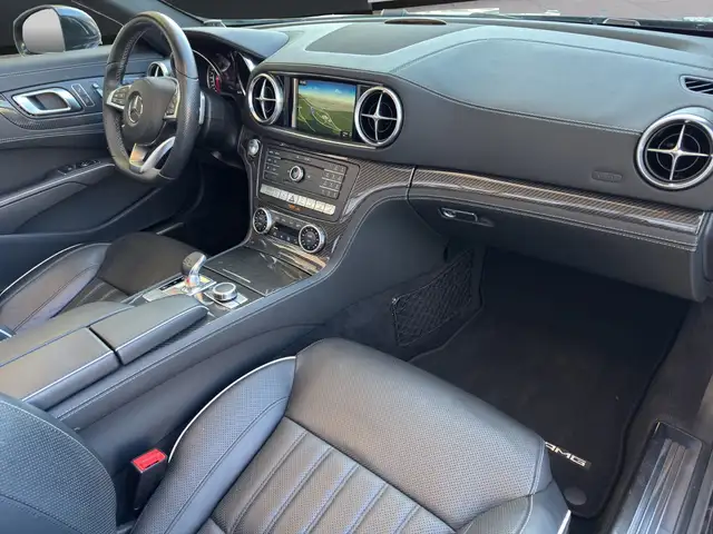 Mercedes-Benz SL 500 Ansicht 22