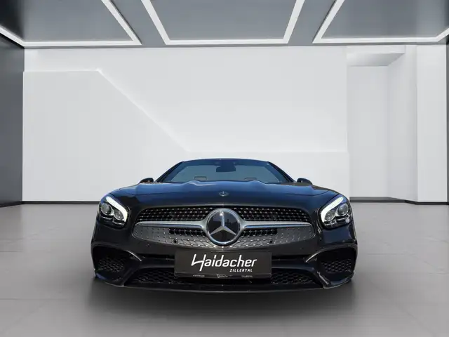 Mercedes-Benz SL 500 Ansicht 3