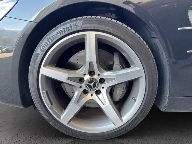 Mercedes-Benz SL 500 Ansicht 24