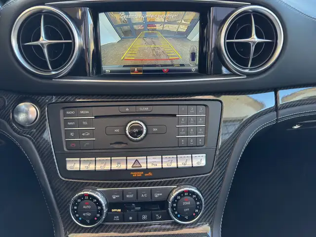Mercedes-Benz SL 500 Ansicht 18