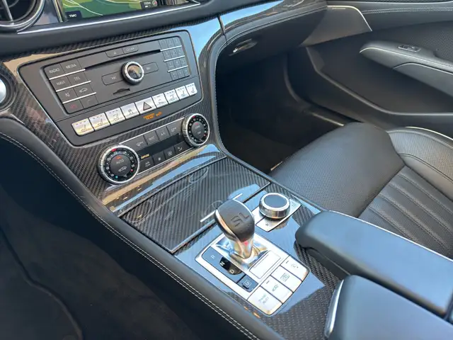 Mercedes-Benz SL 500 Ansicht 19