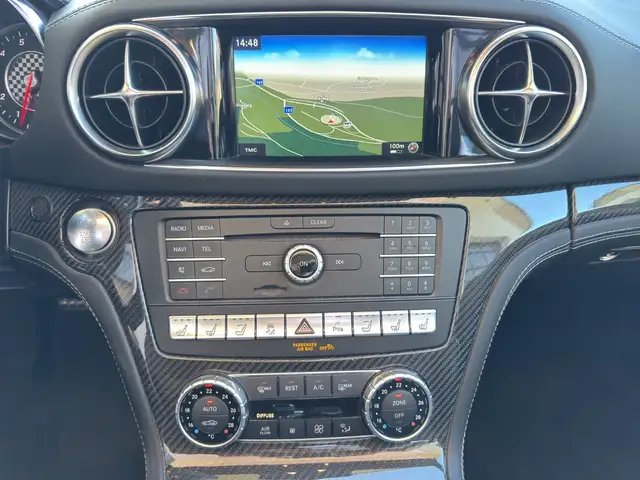 Mercedes-Benz SL 500 Ansicht 17