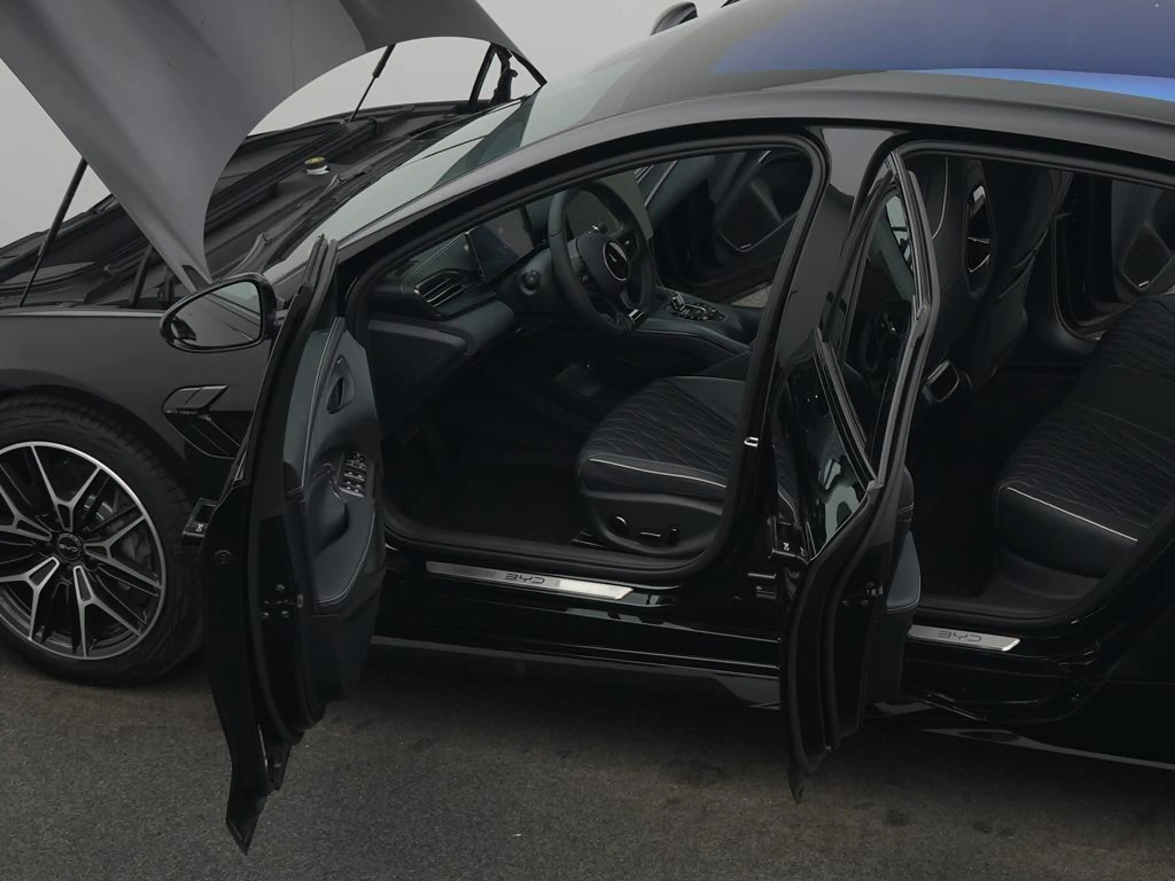 BYD Seal Design — photo 15