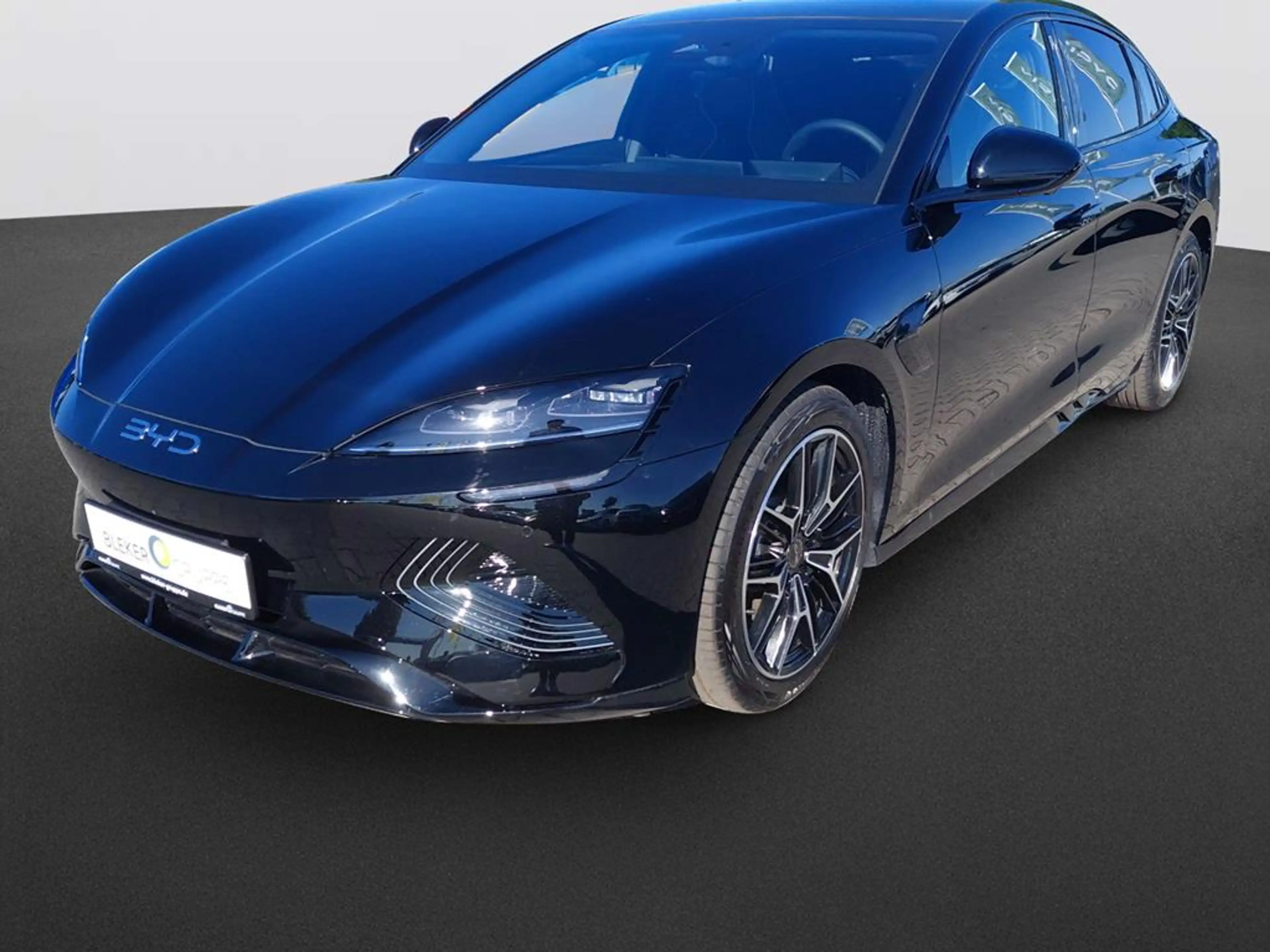 BYD Seal Design — photo 9