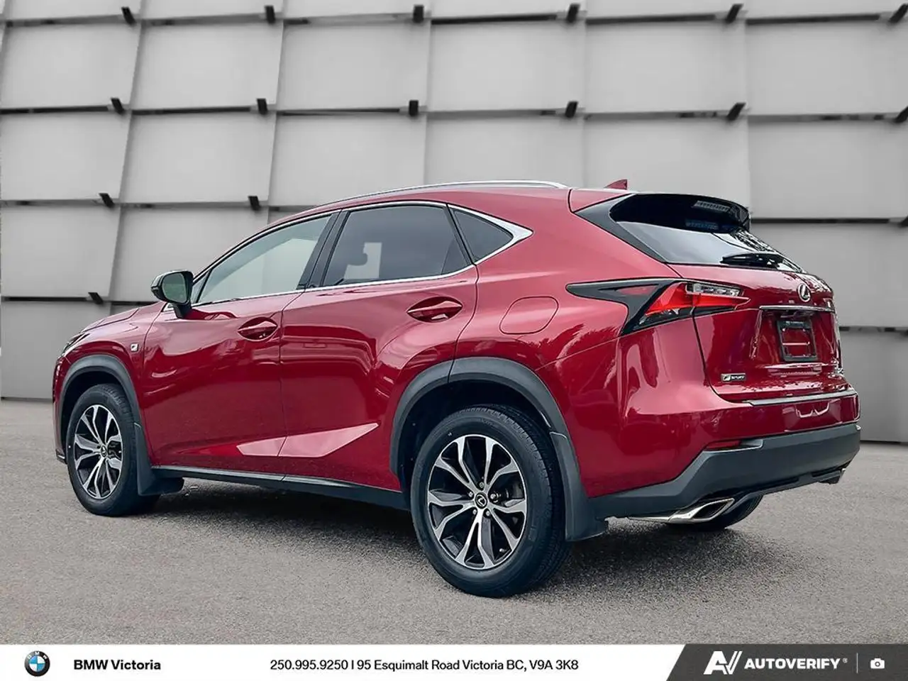 Lexus NX fotografie Lexus NX