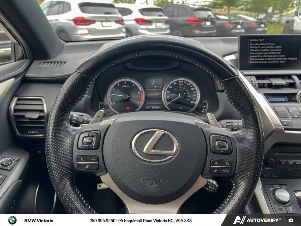 Lexus NX fotografie Lexus NX