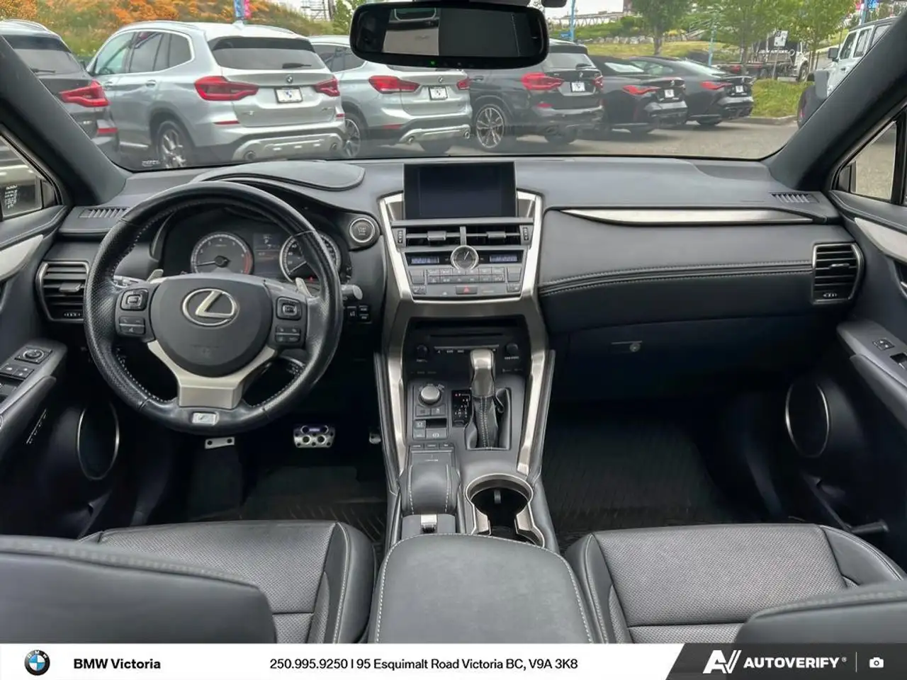 Lexus NX fotografie Lexus NX