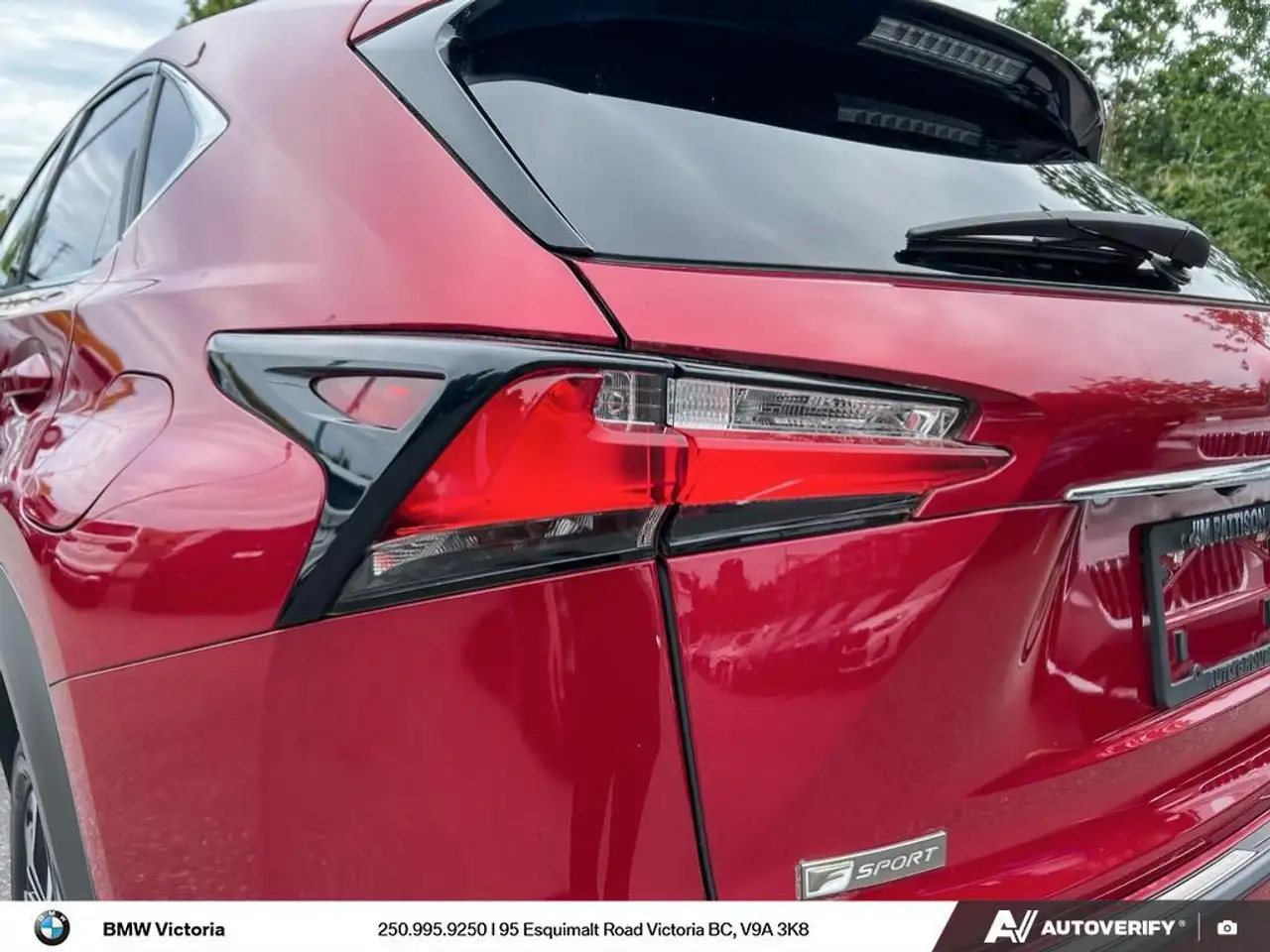 Lexus NX fotografie Lexus NX