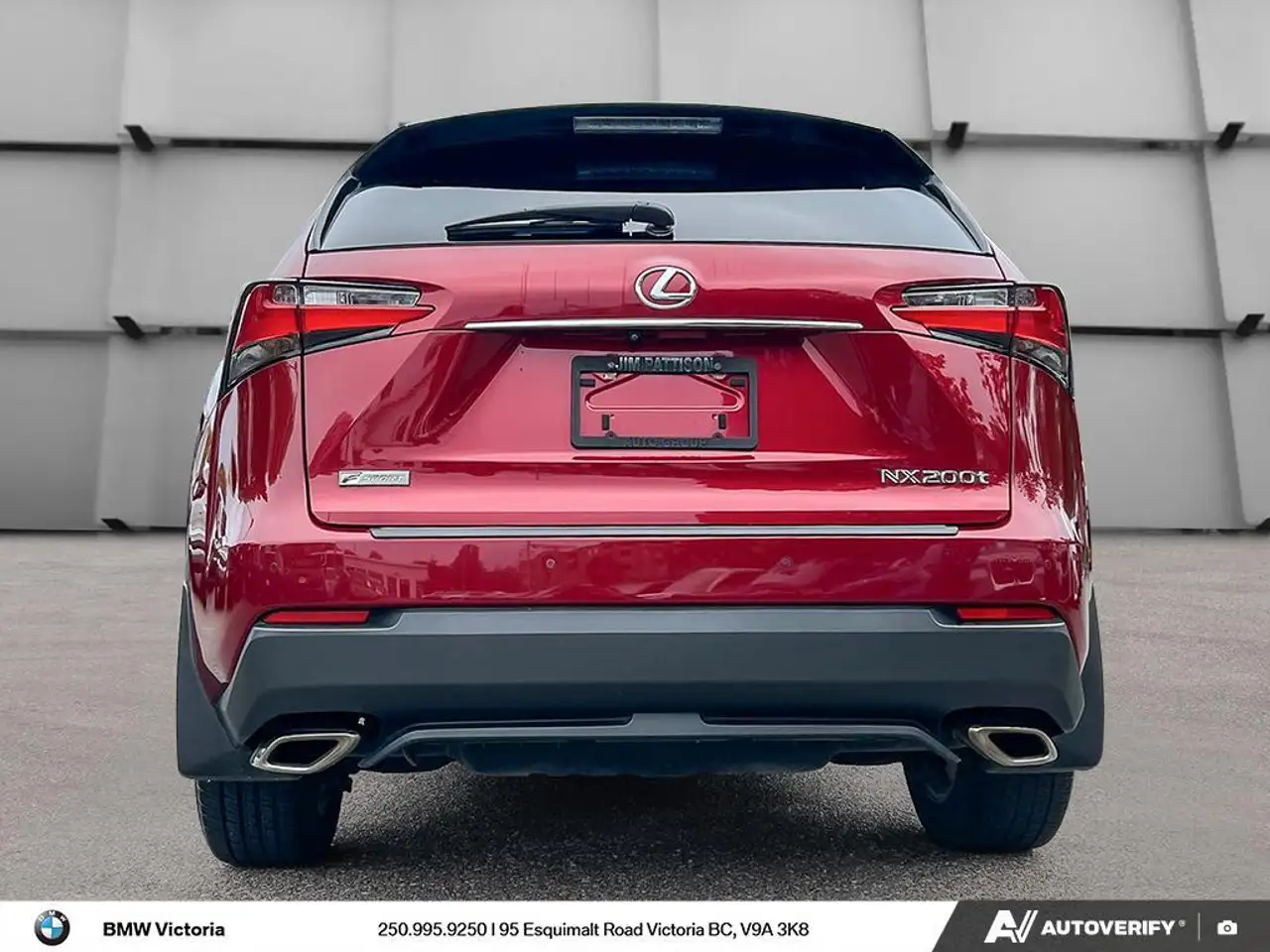Lexus NX fotografie Lexus NX