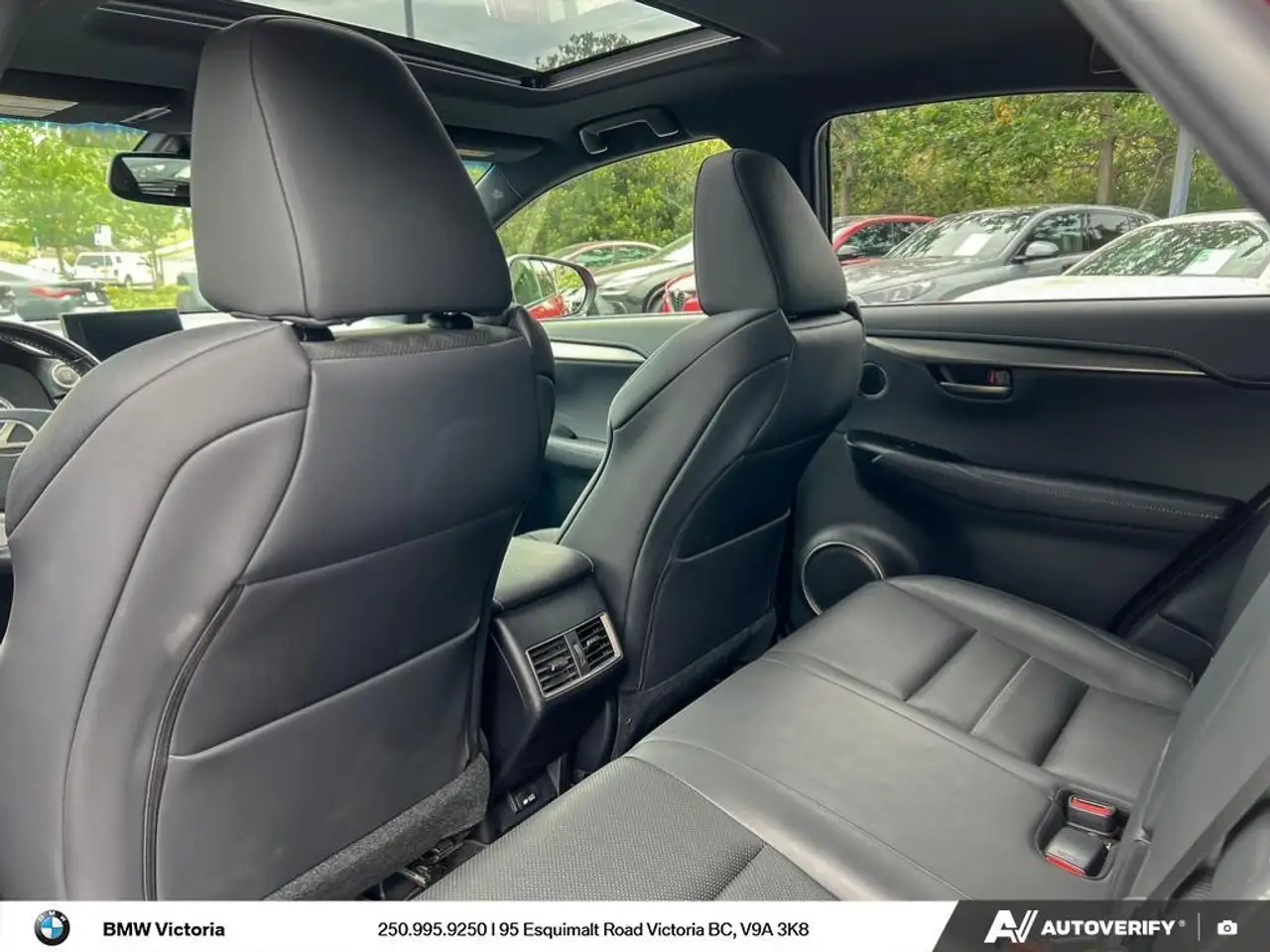 Lexus NX fotografie Lexus NX