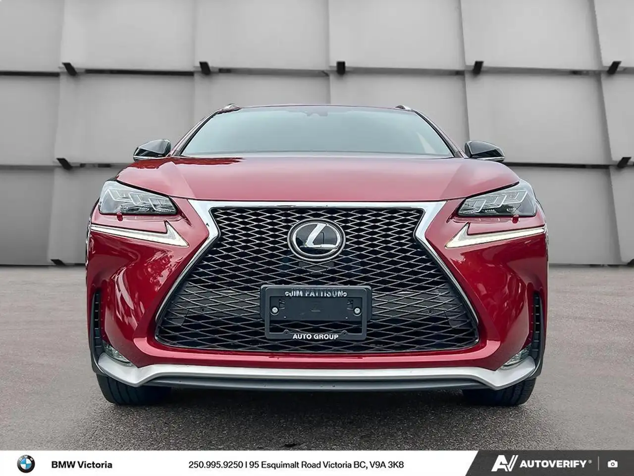Lexus NX fotografie Lexus NX