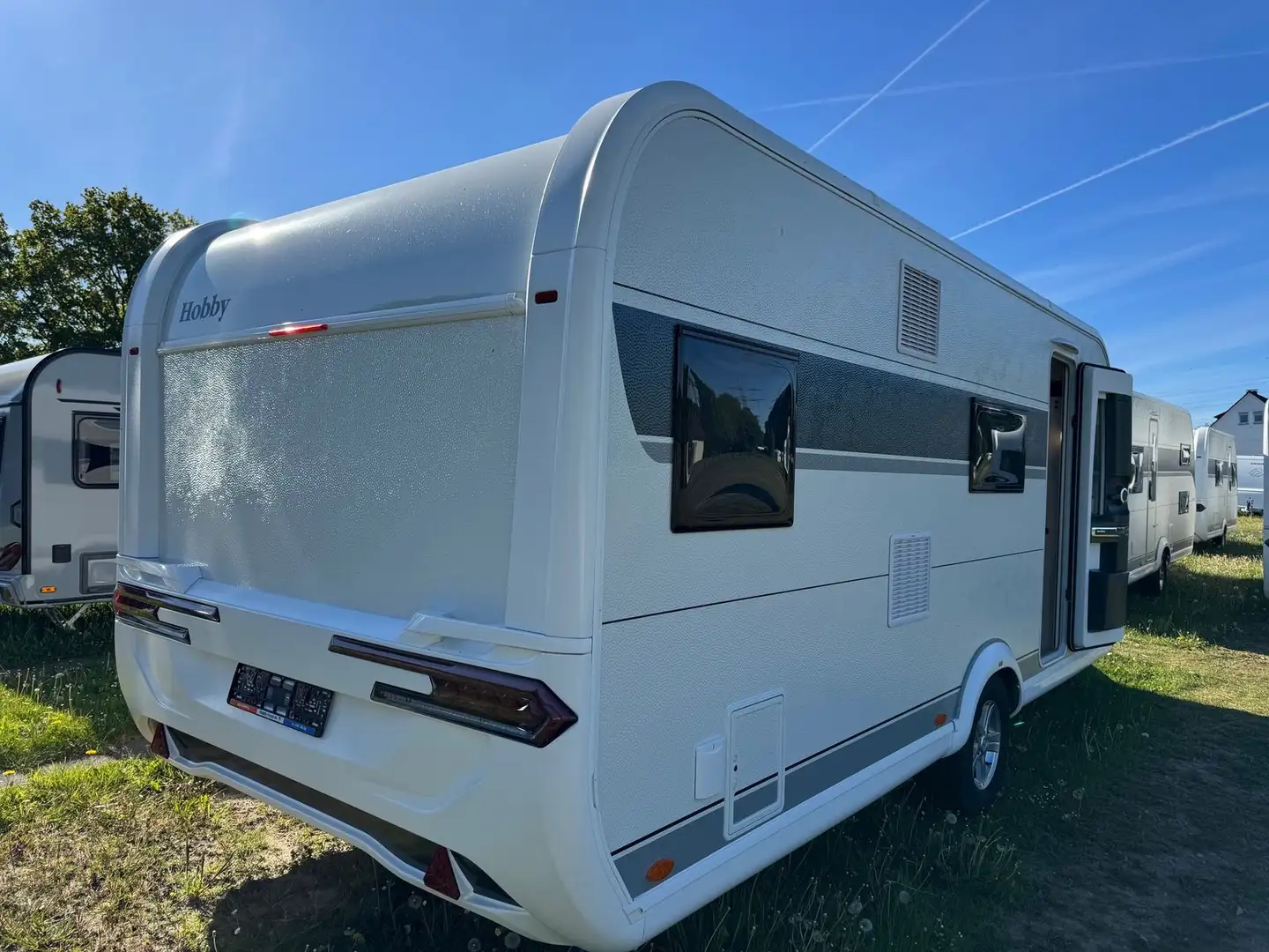 Hobby De Luxe 545 KMF - 2