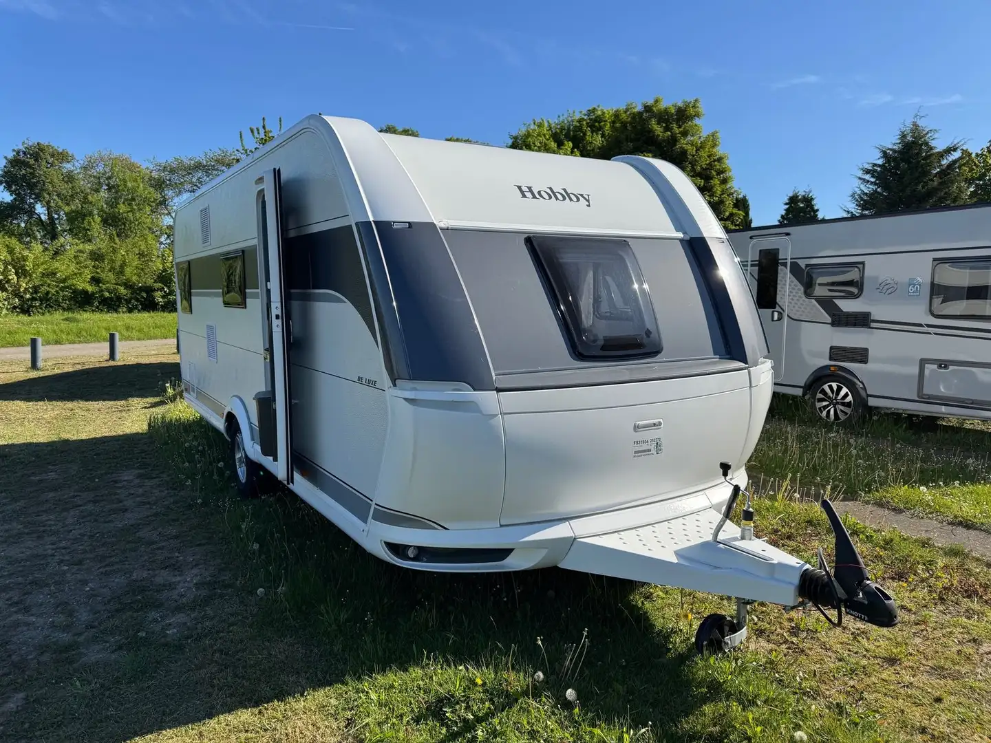 Hobby De Luxe 545 KMF - 1